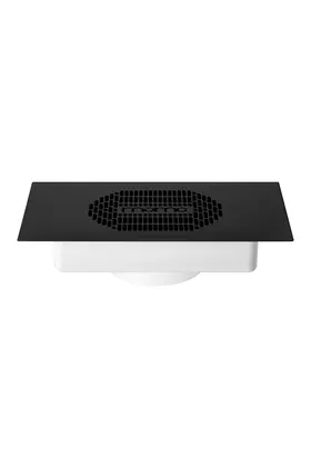 MOMO S-41 Inbouw Nagelstofafzuiger – Krachtig, Stil & Professioneel Design