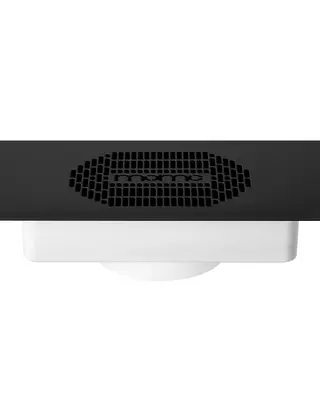 INBOUW NAGELSTOFAFZUIGER MOMO S-41