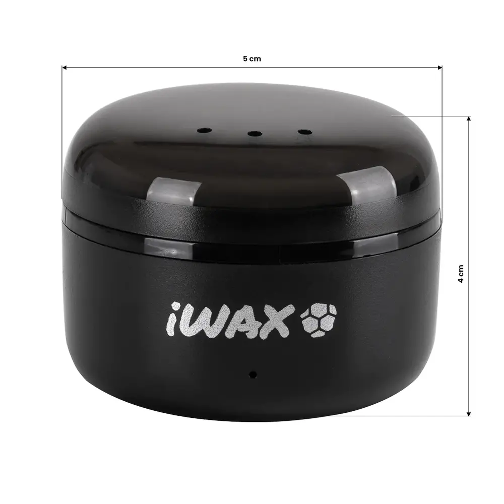 Iwax iWax Mini Neusontharing Waxing Set – Compact, Snel & Compleet Iwax iWax Mini Neusontharing Waxing Set – Compact, Snel & Compleet