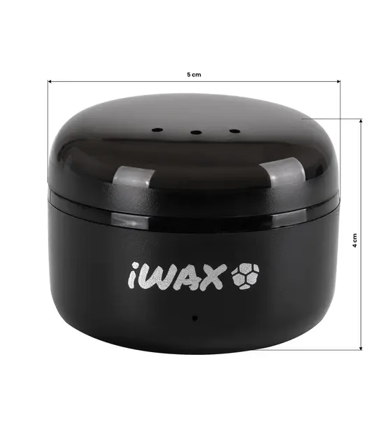 iWax Mini Neusontharing Waxing Set – Compact, Snel & Compleet