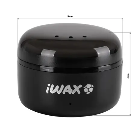 Iwax iWax Mini Neusontharing Waxing Set – Compact, Snel & Compleet Iwax iWax Mini Neusontharing Waxing Set – Compact, Snel & Compleet