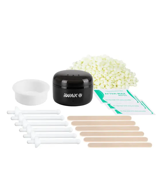 iWax Mini Neusontharing Waxing Set – Compact, Snel & Compleet