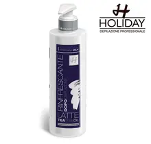 Tea Tree After Wax Milk – Kalmerende & Verzorgende Nabehandeling