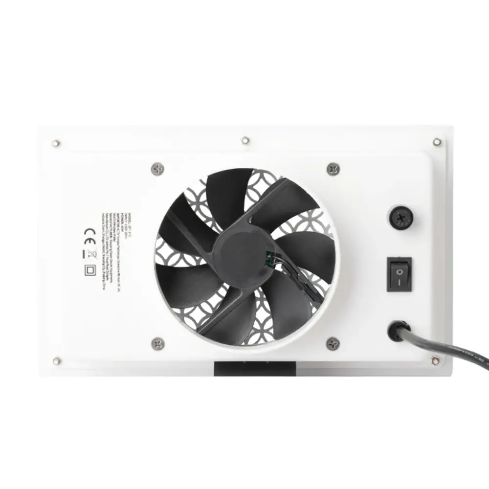 MOMO MOMO S-41 Inbouw Nagelstofafzuiger – Krachtig, Stil & Professioneel Design