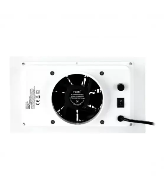 MOMO S-41 Inbouw Nagelstofafzuiger – Krachtig, Stil & Professioneel Design