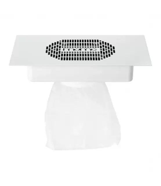MOMO S-41 Inbouw Nagelstofafzuiger – Krachtig, Stil & Professioneel Design