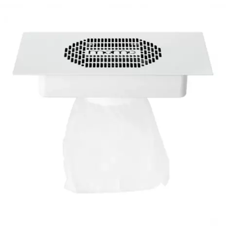 MOMO MOMO S-41 Inbouw Nagelstofafzuiger – Krachtig, Stil & Professioneel Design