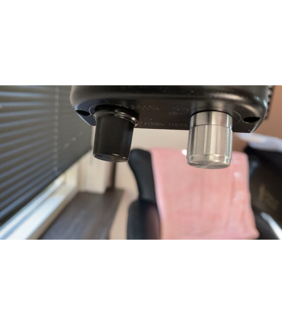 Reserve onderdelen Booglamp Noble