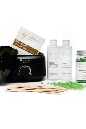 Brow Waxing Set