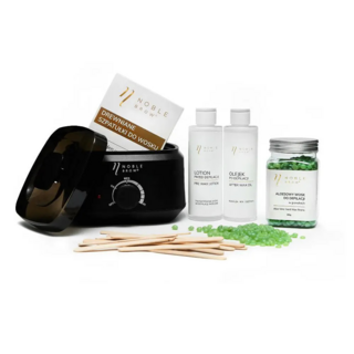 Brow Wax Set Aloe Vera