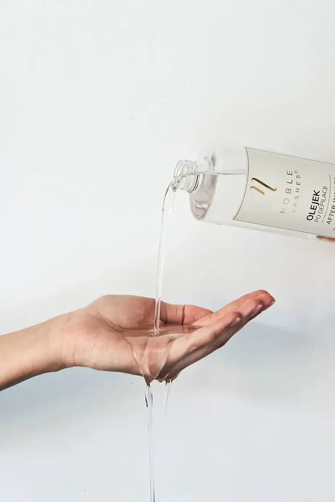 Noble Lashes Noble Brow Complete Waxset Aloe Vera Noble Lashes Noble Brow Complete Waxset Aloe Vera