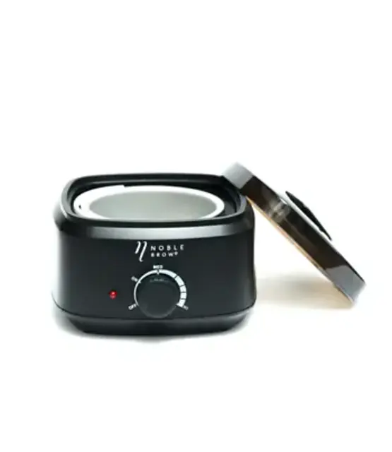 Noble Brow Complete Waxset Aloe Vera