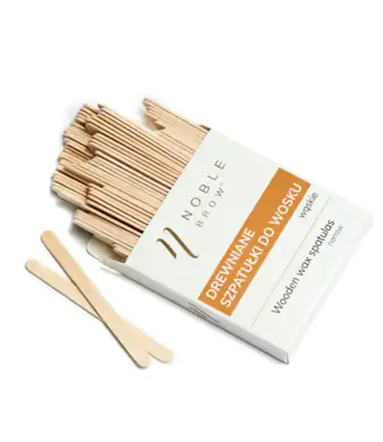 Brow Wax Set Aloe Vera – Complete Kit