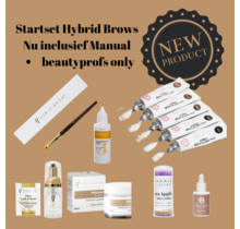 HYBRID TINT START SET inclusief gratis handleiding
