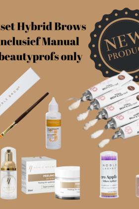 HYBRID TINT START SET inclusief gratis handleiding