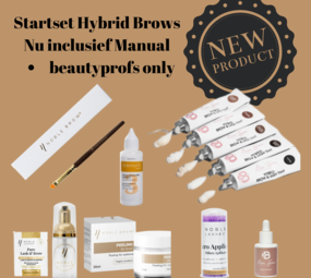 B. B. Cosmetics HYBRID TINT START SET inclusief gratis handleiding B. B. Cosmetics HYBRID TINT START SET inclusief gratis handleiding