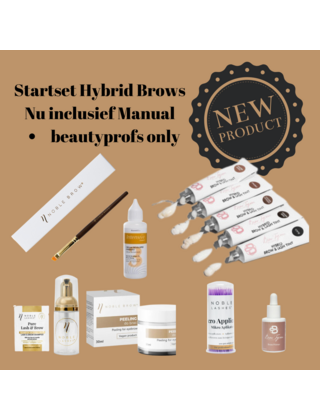 HYBRID TINT START SET