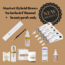 B. B. Cosmetics Hybrid Tint Start Set Inclusief Gratis Handleiding