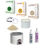 Holiday Professional Brazilian Waxing set | Waxen zonder strips | Complete Waxsalonset