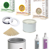 Holiday Professional Brazilian Waxing set | Waxen zonder strips | Complete Waxsalonset Holiday Professional Brazilian Waxing set | Waxen zonder strips | Complete Waxsalonset