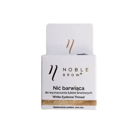 Noble Lashes Noble Lashes brow mapping draad professionele draad – 10 m