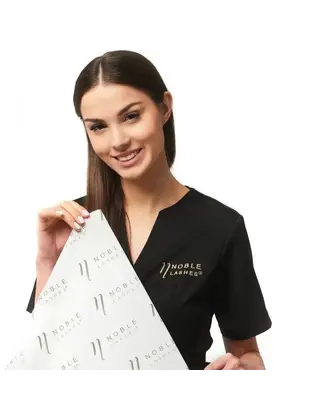 Wegwerp cosmetisch onderlaagje, cosmetisch vel