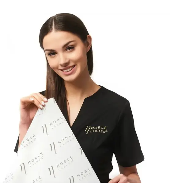 Wegwerp cosmetisch onderlaagje, cosmetisch vel