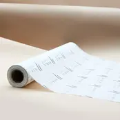 Wegwerp cosmetisch onderlaagje, cosmetisch vel