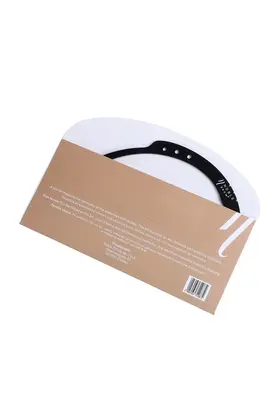 Noble Lashes brow‑symmetrieboog – professioneel mapping‑tool