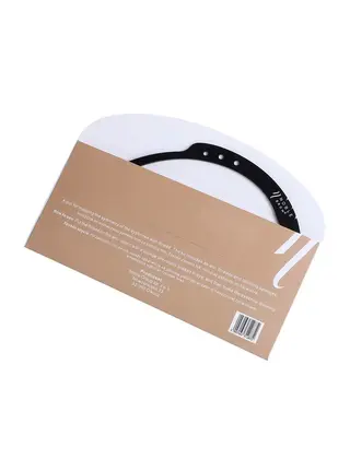 Noble Lashes brow‑symmetrieboog – professioneel mapping‑tool