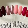 LA FEMME Gel Polish Autumn Collection 2025 Palette Parisienne TPO en HEMA free LA FEMME Gel Polish Autumn Collection 2025 Palette Parisienne TPO en HEMA free