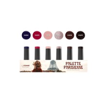Gelpolish Palette Parisienne - Autumn Collection 2025