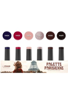 Palette Parisienne Collection
