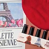 LA FEMME Gel Polish Autumn Collection 2025 Palette Parisienne TPO en HEMA free LA FEMME Gel Polish Autumn Collection 2025 Palette Parisienne TPO en HEMA free
