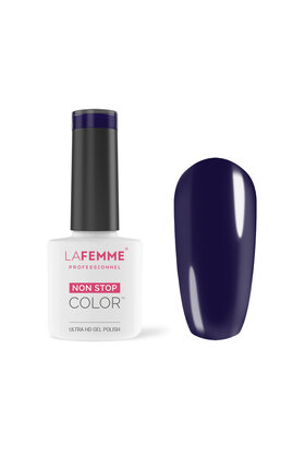 La Femme Gel Polish H404 Nuit Étoilée – Donkerblauw, TPO & HEMA-vrij