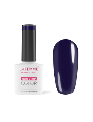 La Femme Gel Polish H404 Nuit Étoilée – Donkerblauw, TPO & HEMA-vrij