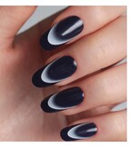 Gelpolish Nuit  Etiol H404