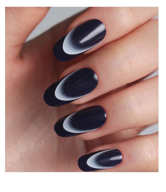 Gelpolish Nuit  Etiol H404