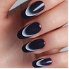 LA FEMME La Femme Gel Polish H404 Nuit Étoilée – Donkerblauw, TPO & HEMA-vrij LA FEMME La Femme Gel Polish H404 Nuit Étoilée – Donkerblauw, TPO & HEMA-vrij