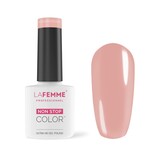 LA FEMME La Femme Gel Polish H406 Pétale Urbain – Nude Roze, TPO & HEMA-vrij LA FEMME La Femme Gel Polish H406 Pétale Urbain – Nude Roze, TPO & HEMA-vrij