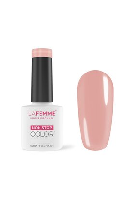 La Femme Gel Polish H406 Pétale Urbain – Nude Roze, TPO & HEMA-vrij