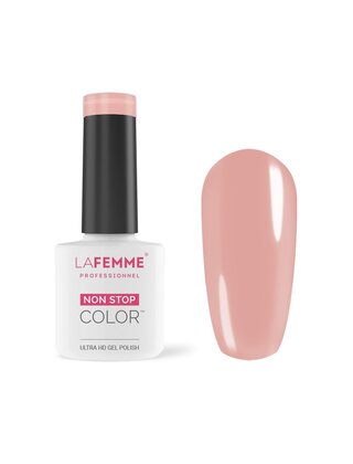 La Femme Gel Polish H406 Pétale Urbain – Nude Roze, TPO & HEMA-vrij