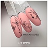 LA FEMME La Femme Gel Polish H406 Pétale Urbain – Nude Roze, TPO & HEMA-vrij LA FEMME La Femme Gel Polish H406 Pétale Urbain – Nude Roze, TPO & HEMA-vrij