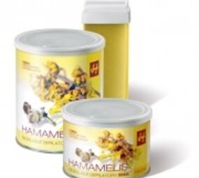 Holiday Hamamelis (Kamille) Gel Stripwax Holiday Hamamelis (Kamille) Gel Stripwax