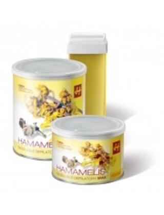 Hamamelis (Kamille) Gel Stripwax