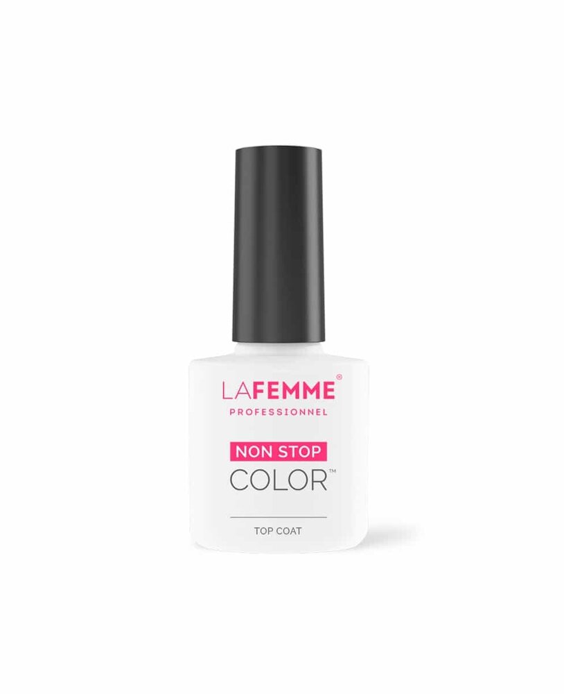 La Femme La Femme Top Coat UV&LED 8gr La Femme La Femme Top Coat UV&LED 8gr