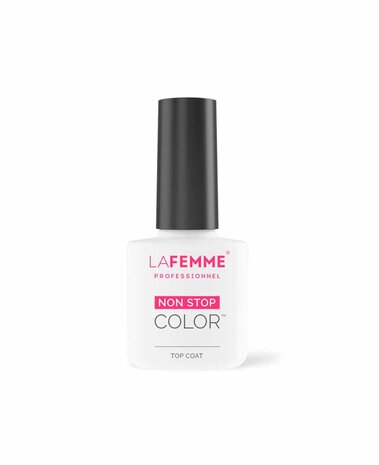La Femme La Femme Top Coat UV&LED 8gr La Femme La Femme Top Coat UV&LED 8gr