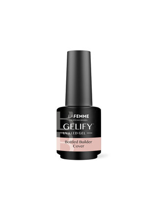 BIAB Gelify™ UV&LED  15gr – Cover Bottled Builder