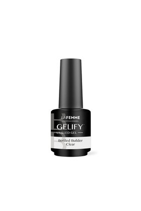 BIAB Gelify™ UV&LED  15gr – Clear Bottled Builder