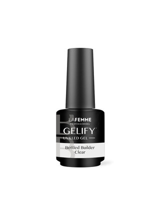 BIAB CLEAR BOTTLED BUILDER